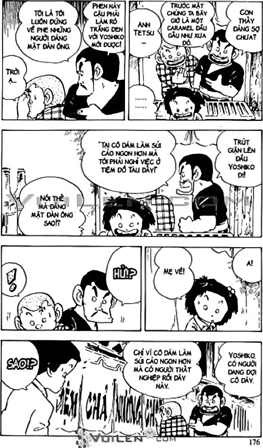 Truyện Tranh Chie - Cô Bé Hạt Tiêu trang 2