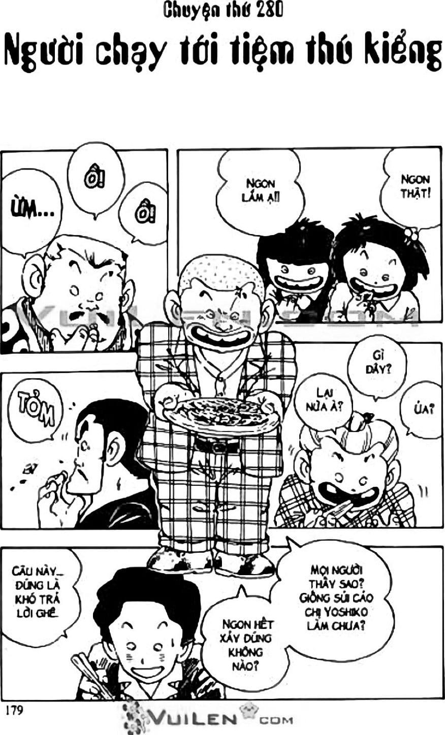 Truyện Tranh Chie - Cô Bé Hạt Tiêu trang 2