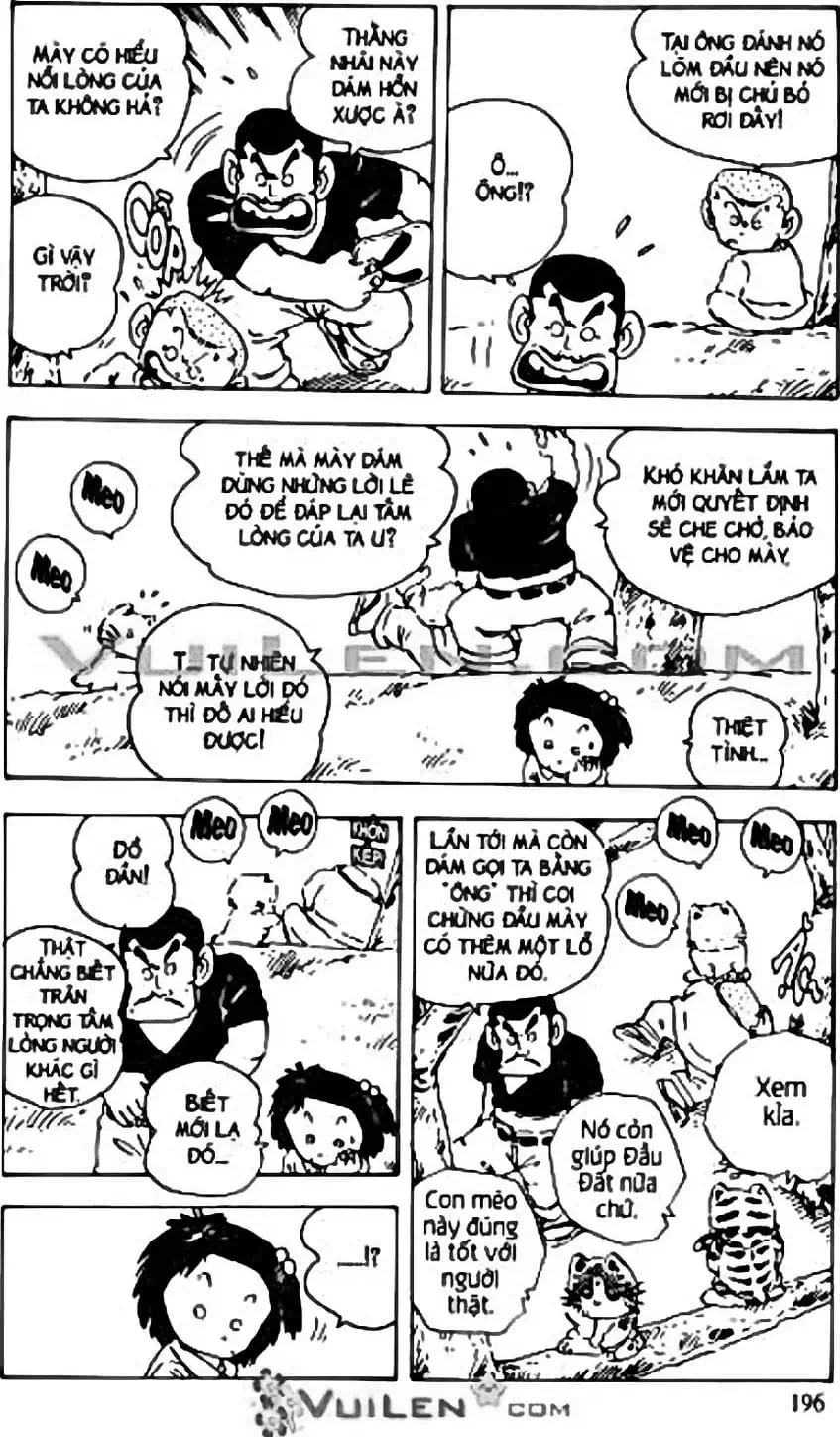 Truyện Tranh Chie - Cô Bé Hạt Tiêu trang 2