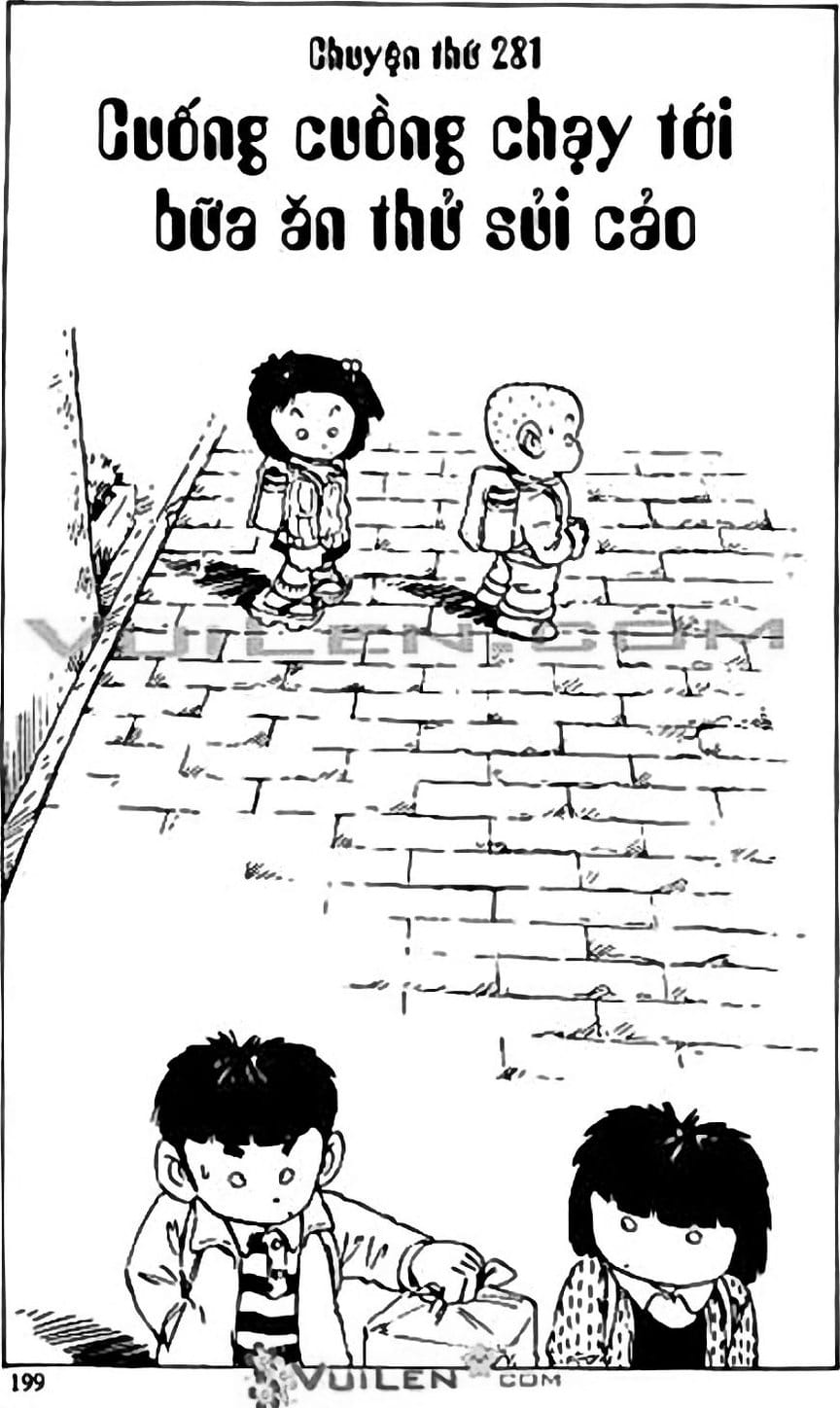 Truyện Tranh Chie - Cô Bé Hạt Tiêu trang 2