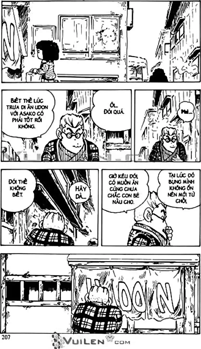 Truyện Tranh Chie - Cô Bé Hạt Tiêu trang 2