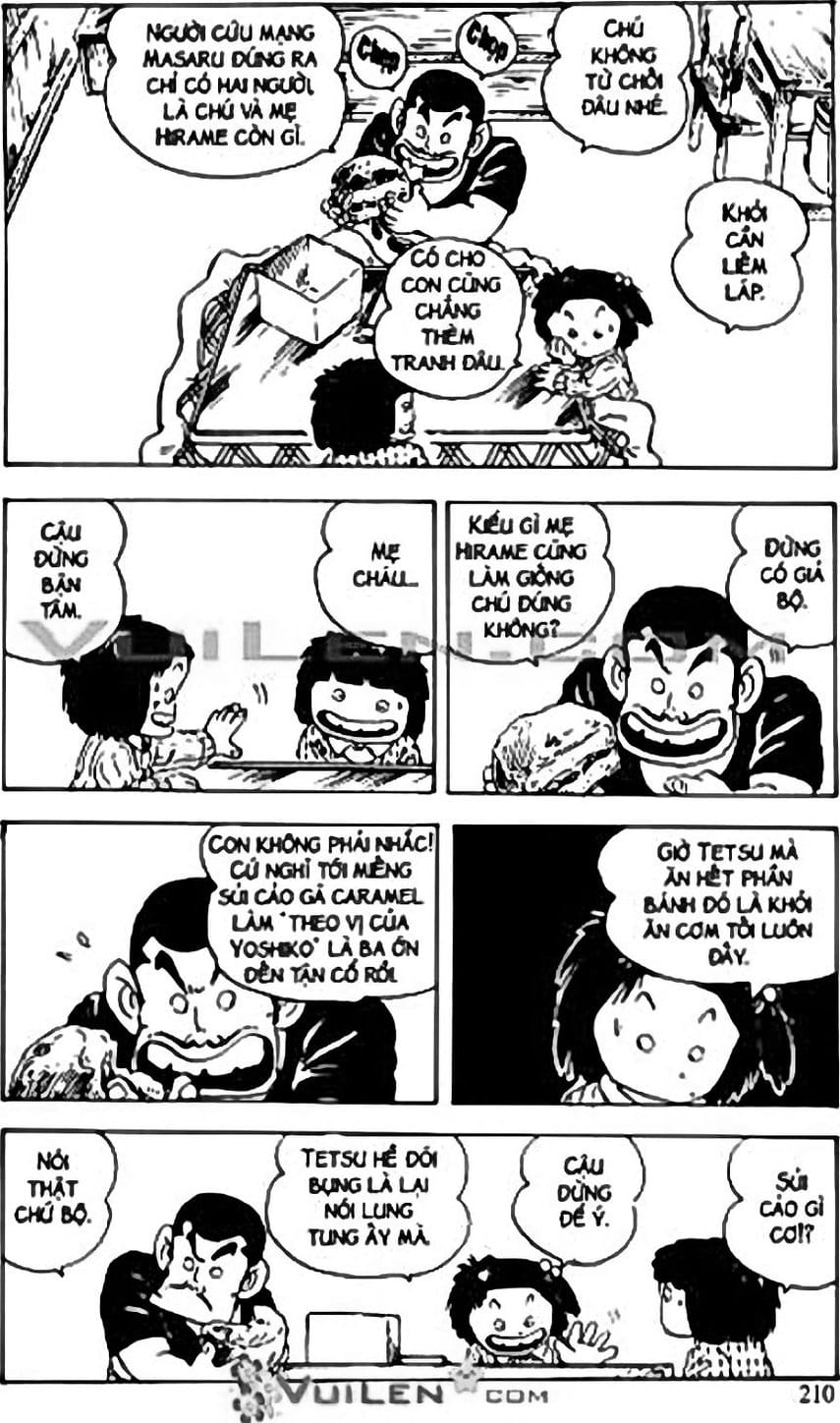 Truyện Tranh Chie - Cô Bé Hạt Tiêu trang 2