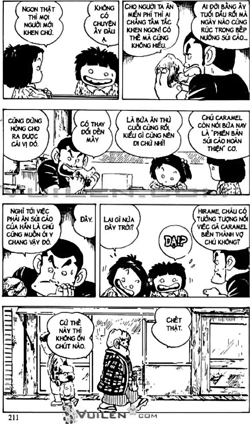 Truyện Tranh Chie - Cô Bé Hạt Tiêu trang 2