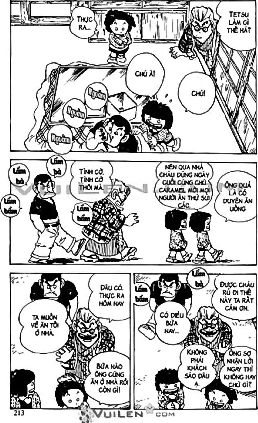 Truyện Tranh Chie - Cô Bé Hạt Tiêu trang 2