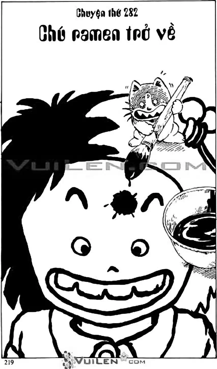 Truyện Tranh Chie - Cô Bé Hạt Tiêu trang 2