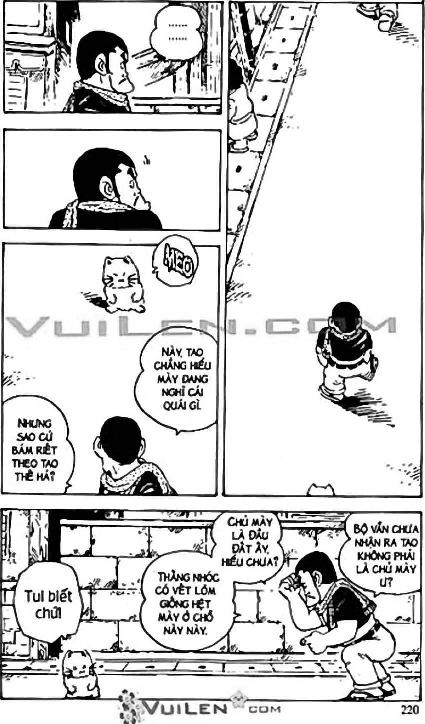 Truyện Tranh Chie - Cô Bé Hạt Tiêu trang 2