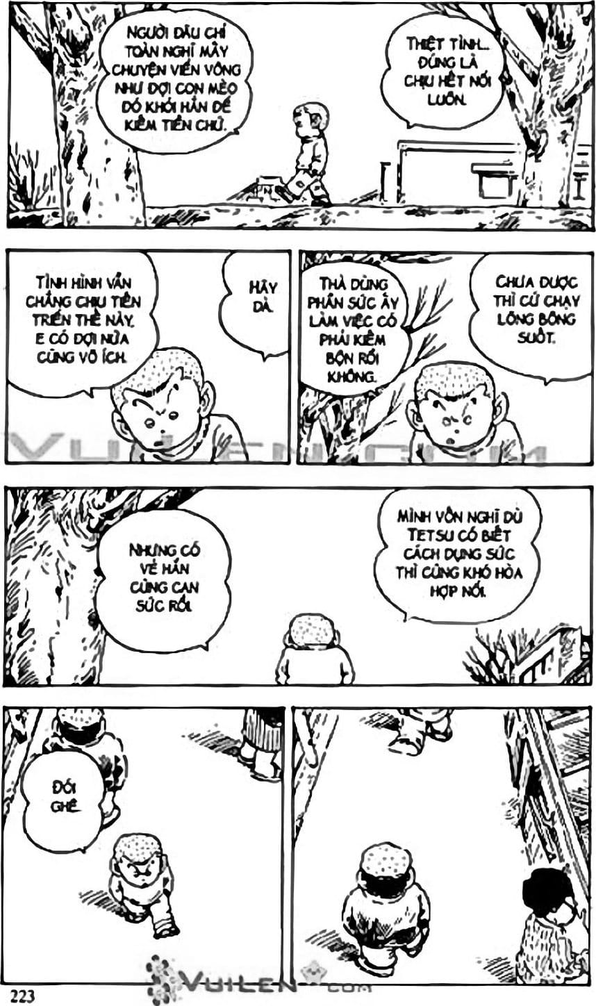 Truyện Tranh Chie - Cô Bé Hạt Tiêu trang 2