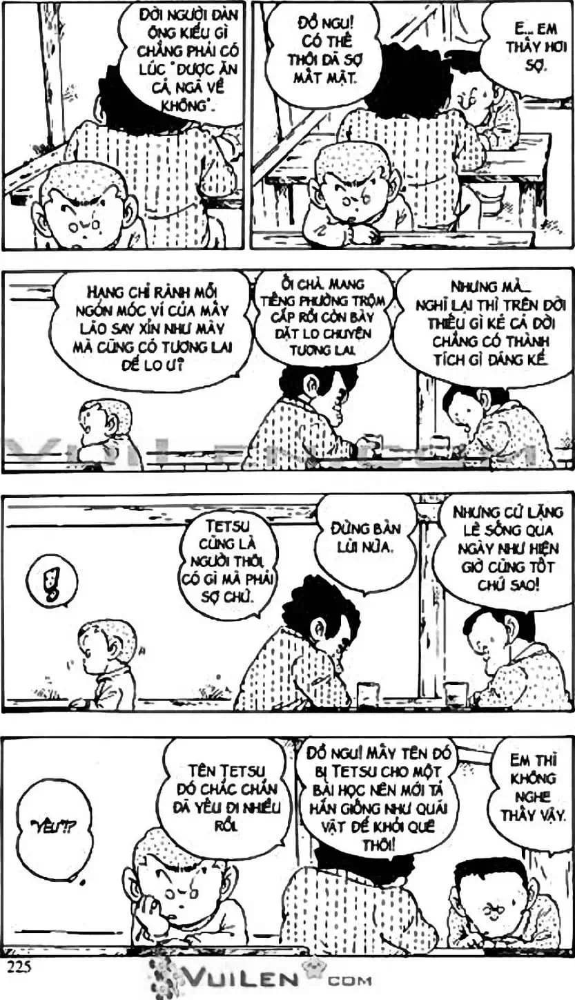 Truyện Tranh Chie - Cô Bé Hạt Tiêu trang 2