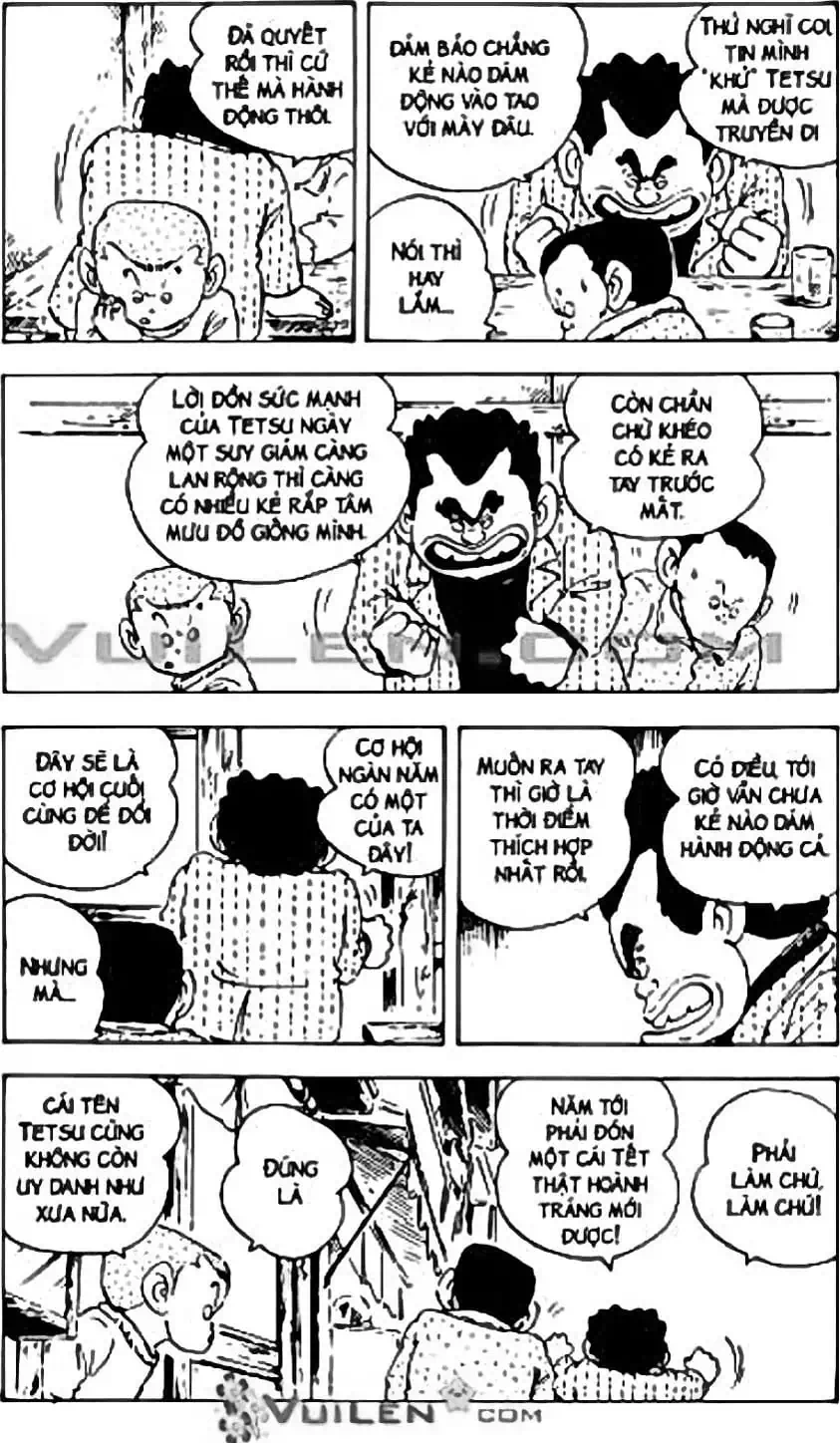 Truyện Tranh Chie - Cô Bé Hạt Tiêu trang 2