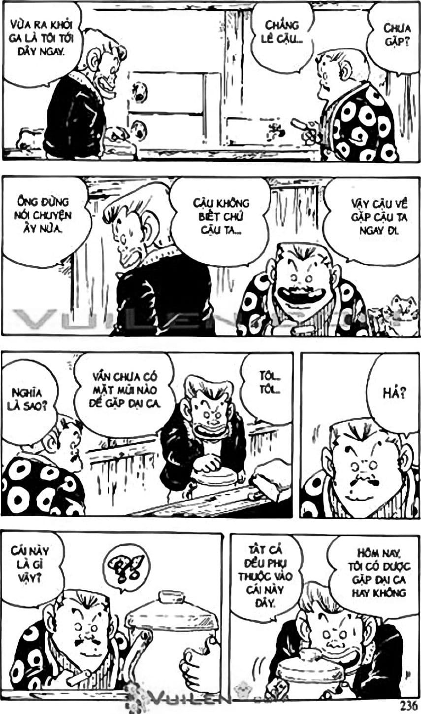 Truyện Tranh Chie - Cô Bé Hạt Tiêu trang 2