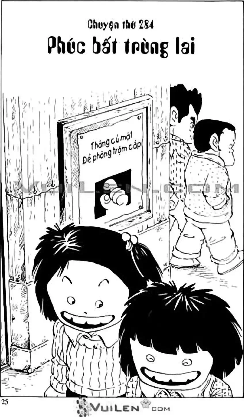 Truyện Tranh Chie - Cô Bé Hạt Tiêu trang 2