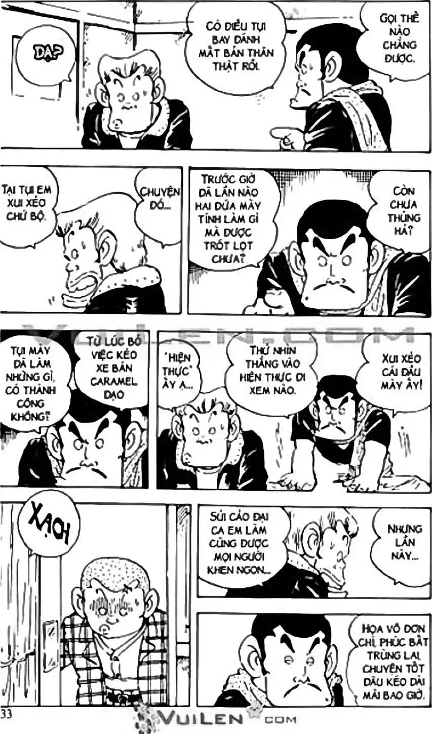 Truyện Tranh Chie - Cô Bé Hạt Tiêu trang 2