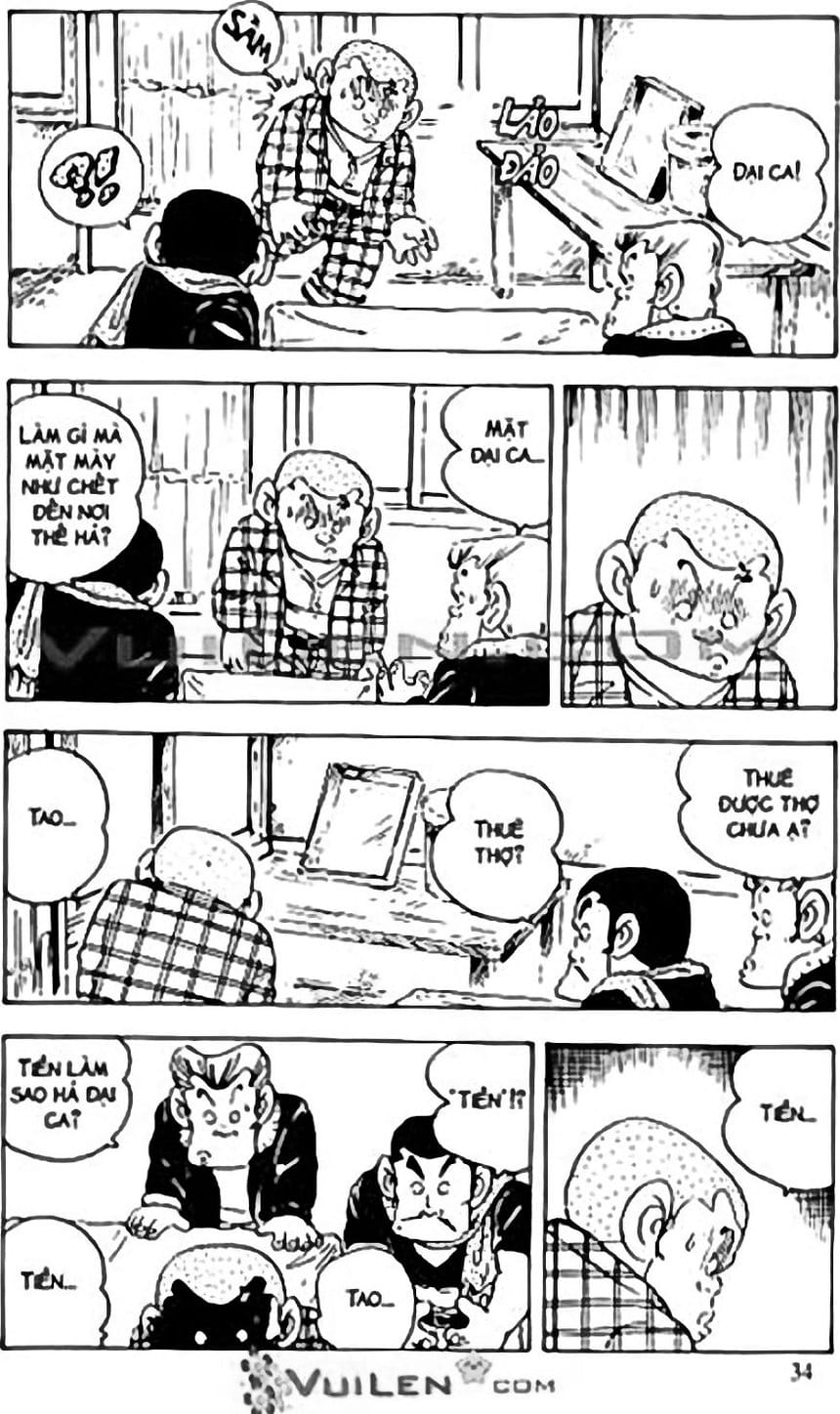 Truyện Tranh Chie - Cô Bé Hạt Tiêu trang 2