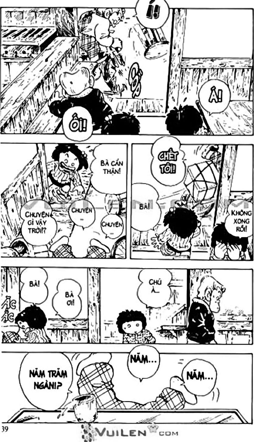 Truyện Tranh Chie - Cô Bé Hạt Tiêu trang 2