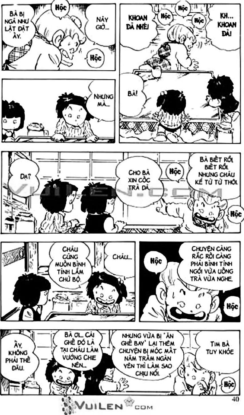 Truyện Tranh Chie - Cô Bé Hạt Tiêu trang 2