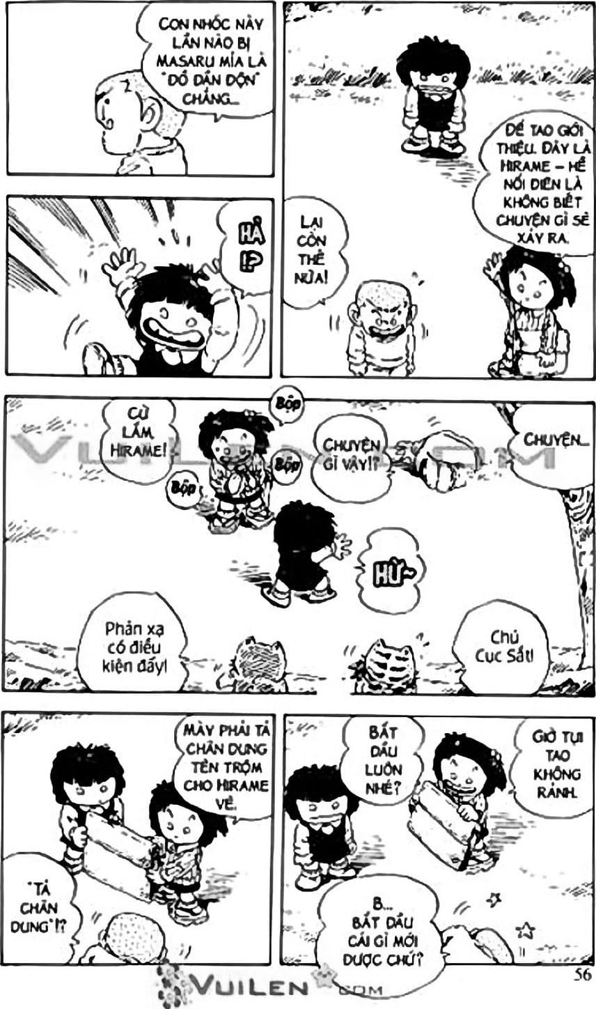 Truyện Tranh Chie - Cô Bé Hạt Tiêu trang 2