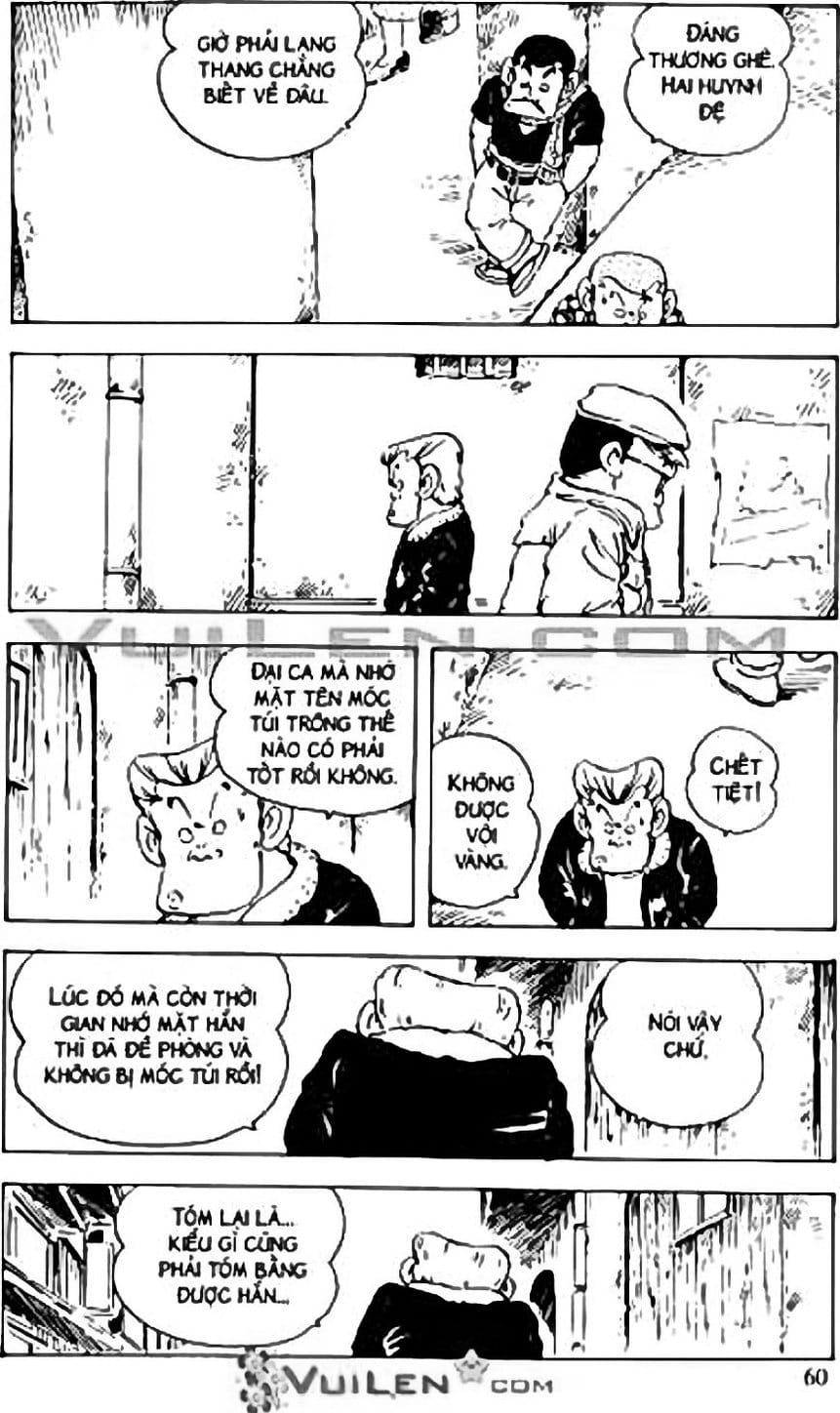 Truyện Tranh Chie - Cô Bé Hạt Tiêu trang 2