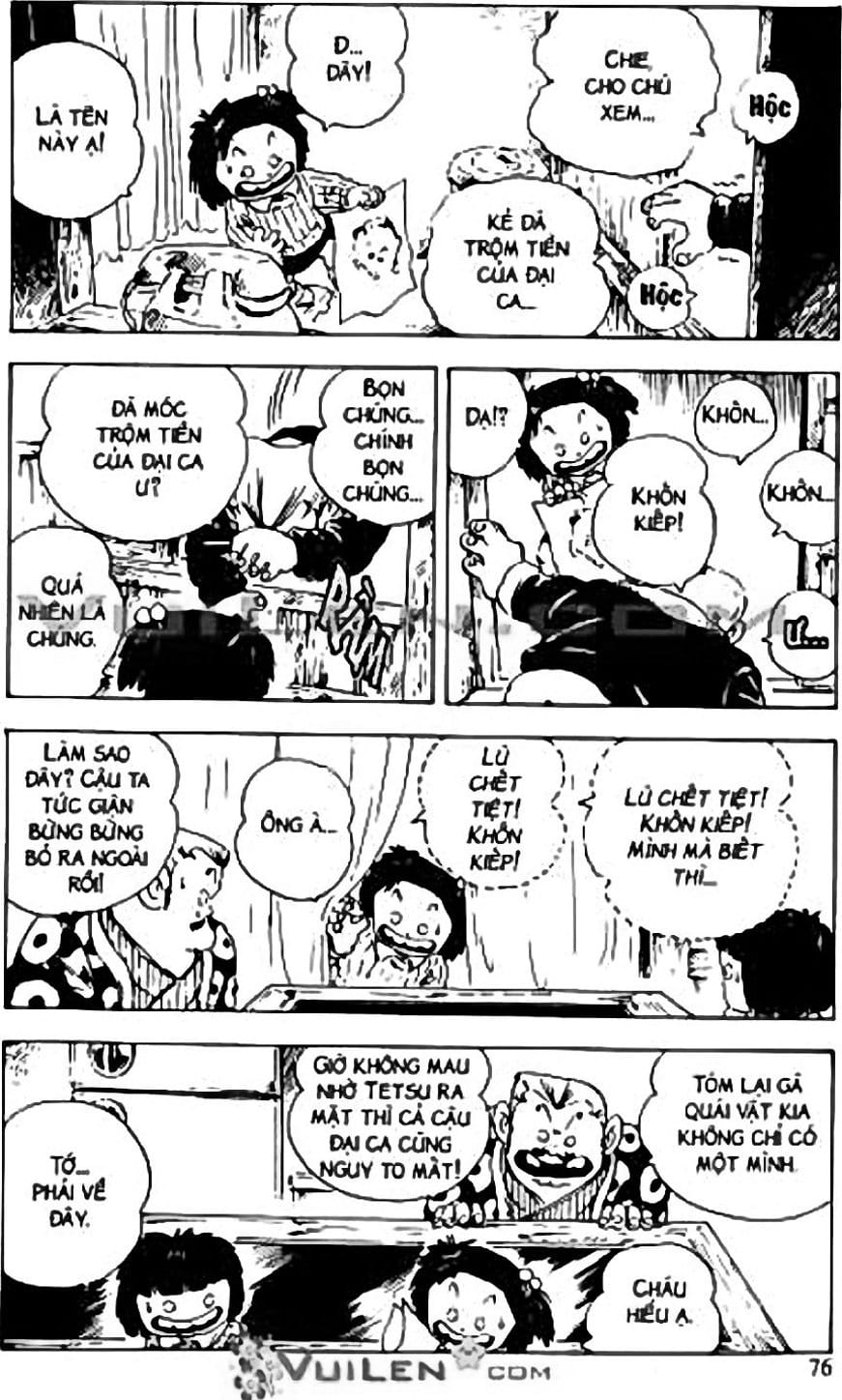 Truyện Tranh Chie - Cô Bé Hạt Tiêu trang 2