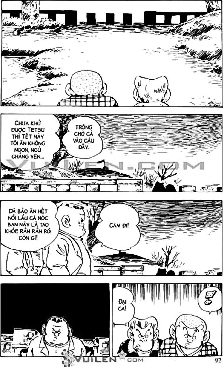 Truyện Tranh Chie - Cô Bé Hạt Tiêu trang 2