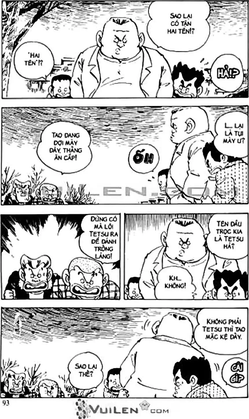 Truyện Tranh Chie - Cô Bé Hạt Tiêu trang 2