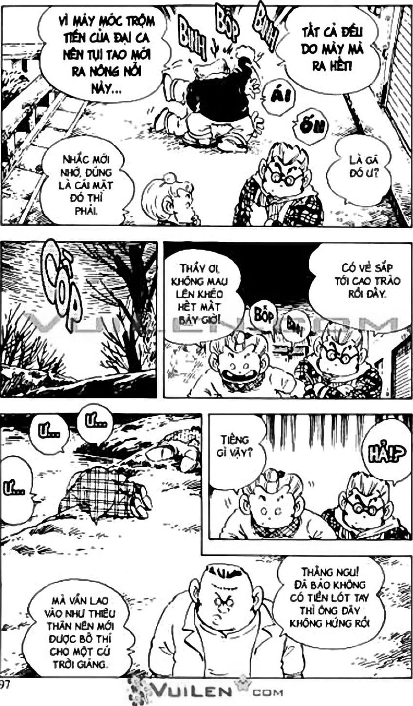 Truyện Tranh Chie - Cô Bé Hạt Tiêu trang 2