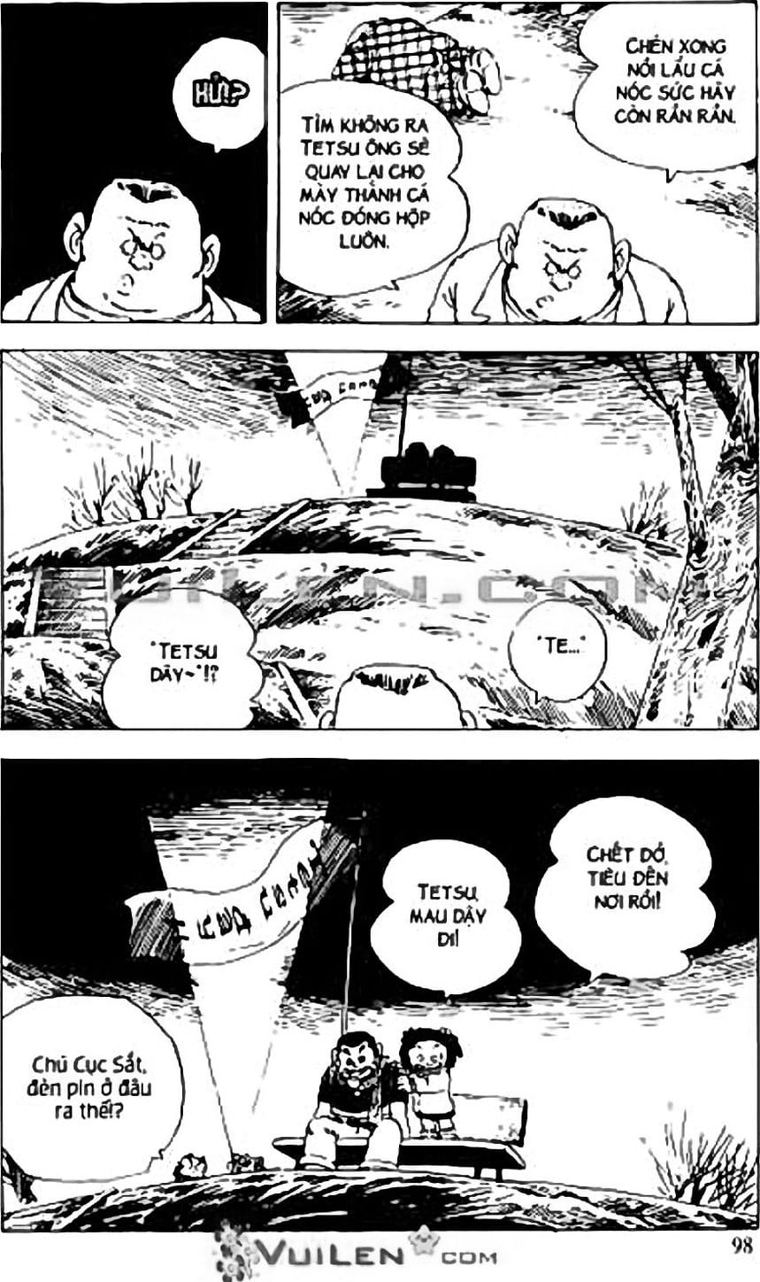 Truyện Tranh Chie - Cô Bé Hạt Tiêu trang 2