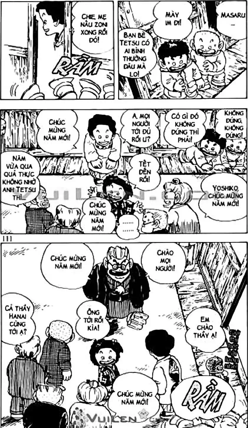 Truyện Tranh Chie - Cô Bé Hạt Tiêu trang 2