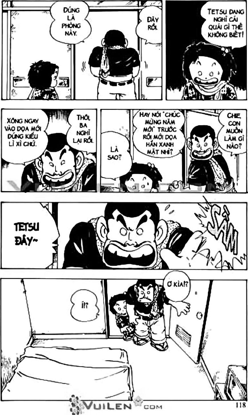 Truyện Tranh Chie - Cô Bé Hạt Tiêu trang 2