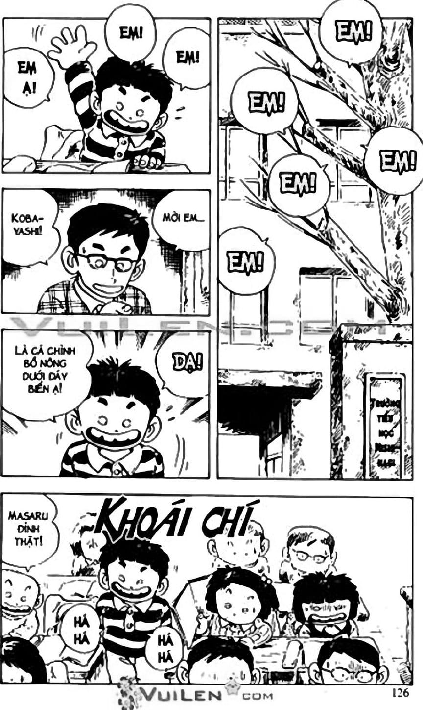 Truyện Tranh Chie - Cô Bé Hạt Tiêu trang 2