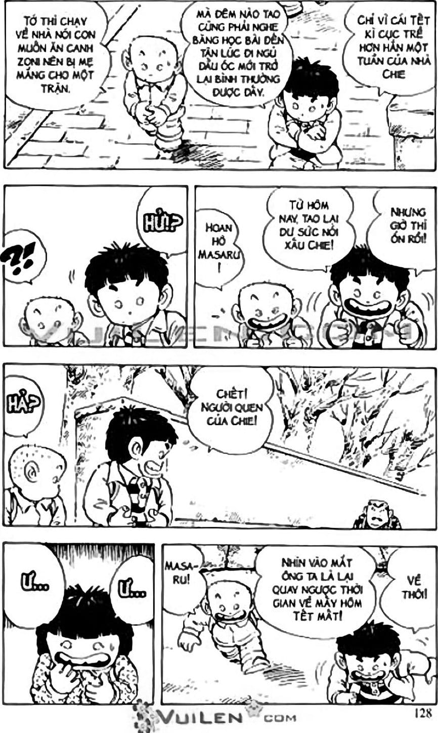 Truyện Tranh Chie - Cô Bé Hạt Tiêu trang 2