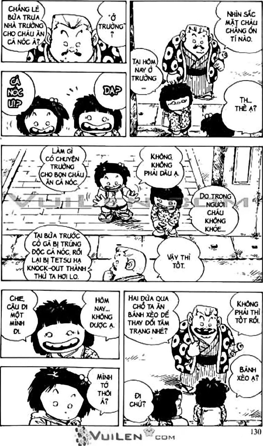 Truyện Tranh Chie - Cô Bé Hạt Tiêu trang 2