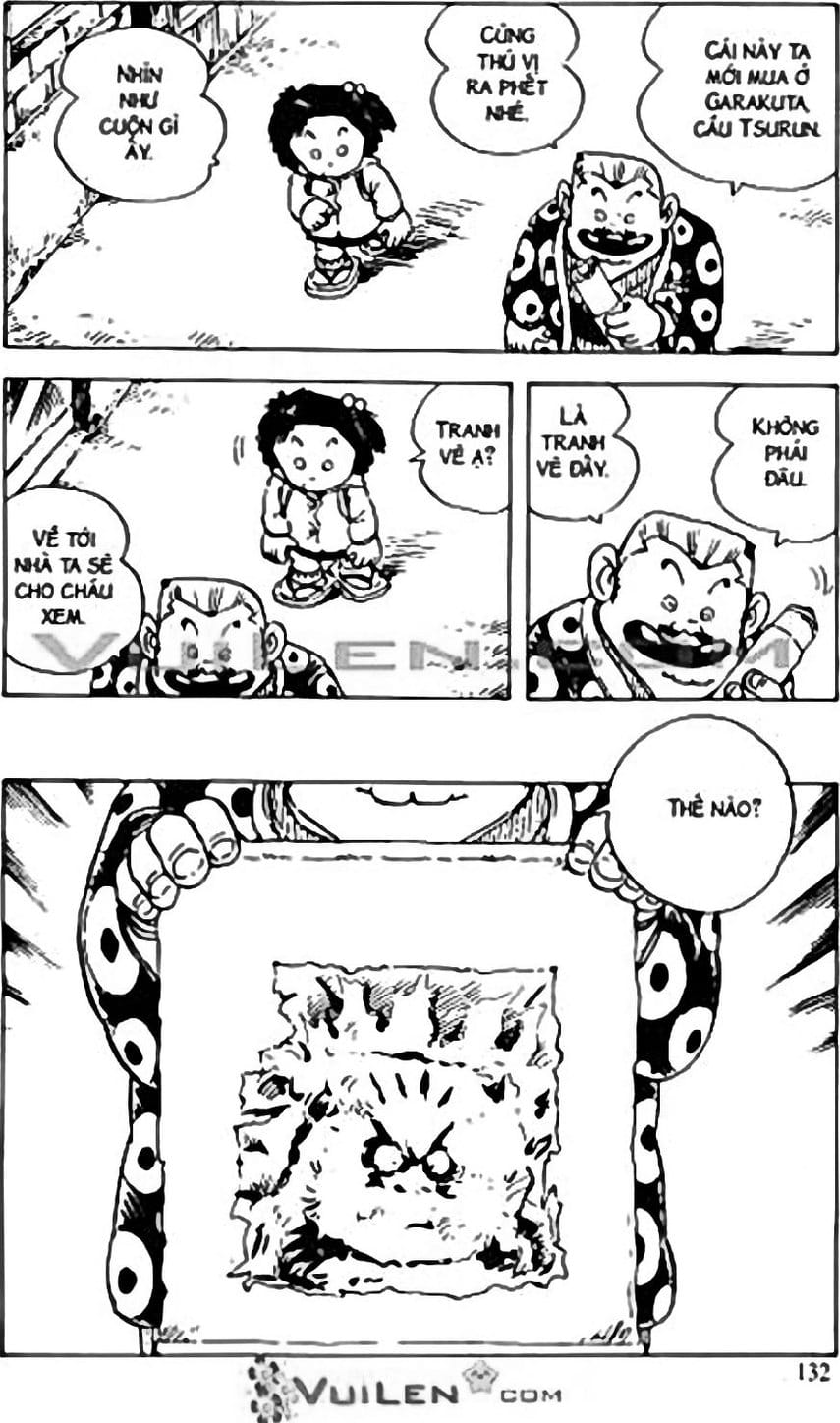 Truyện Tranh Chie - Cô Bé Hạt Tiêu trang 2