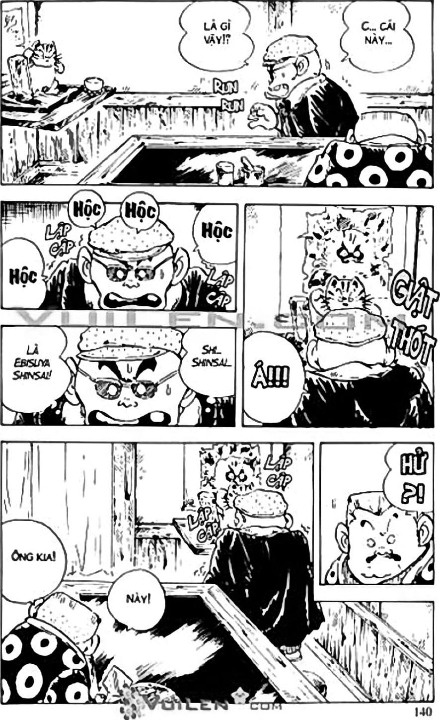 Truyện Tranh Chie - Cô Bé Hạt Tiêu trang 2