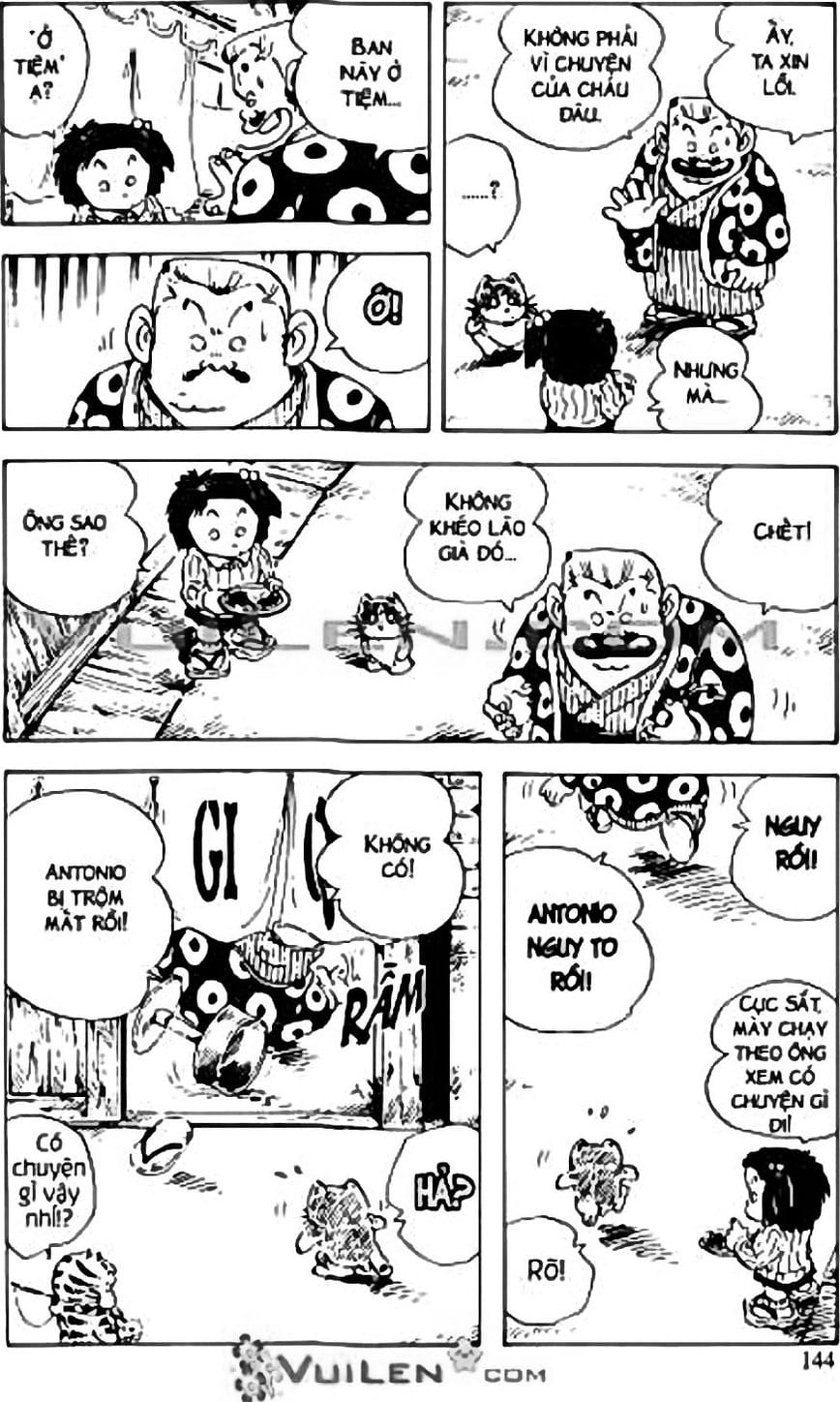 Truyện Tranh Chie - Cô Bé Hạt Tiêu trang 2