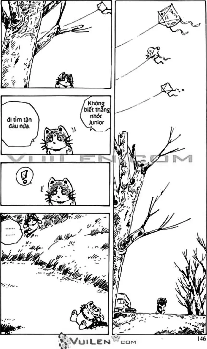 Truyện Tranh Chie - Cô Bé Hạt Tiêu trang 2