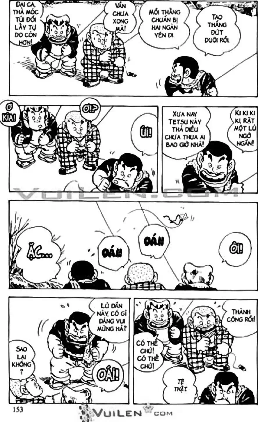 Truyện Tranh Chie - Cô Bé Hạt Tiêu trang 2