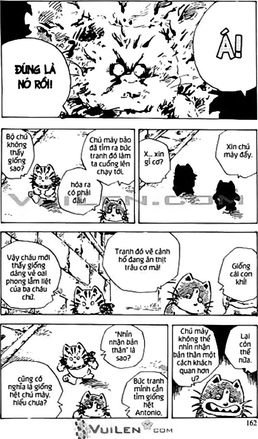 Truyện Tranh Chie - Cô Bé Hạt Tiêu trang 2