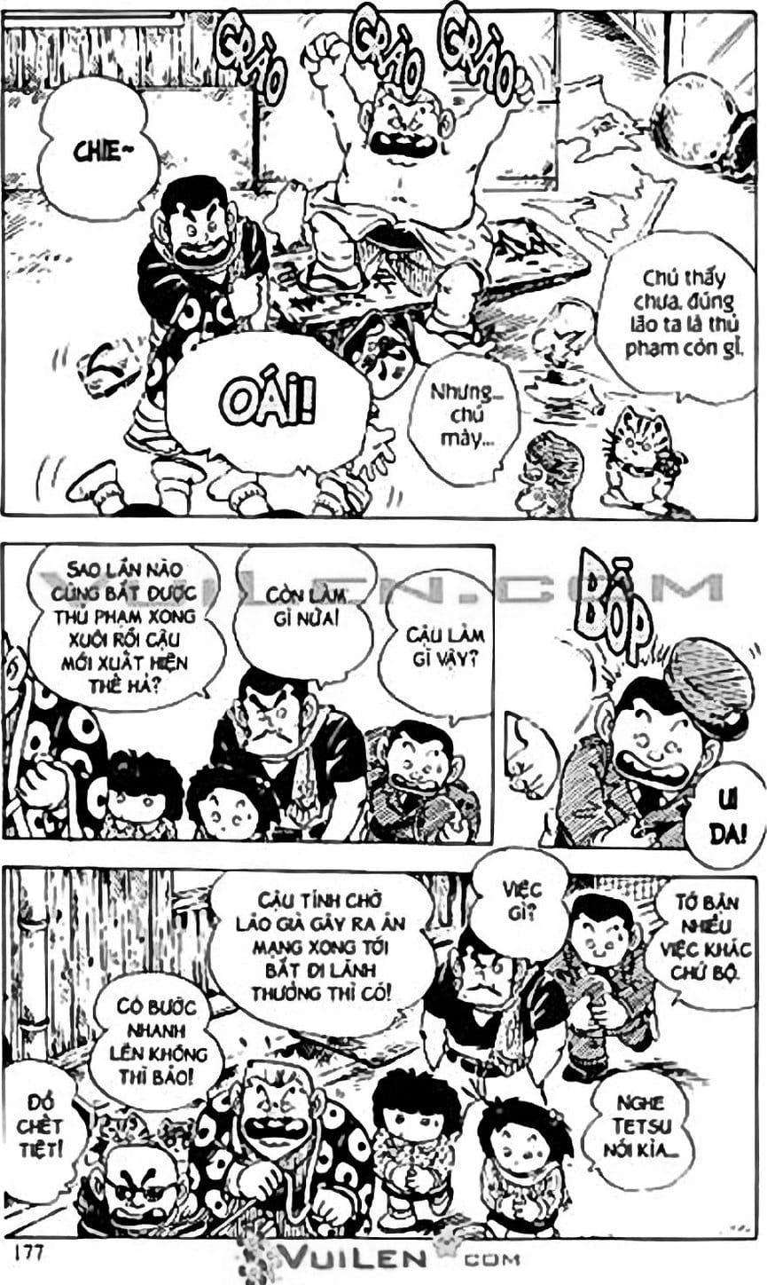 Truyện Tranh Chie - Cô Bé Hạt Tiêu trang 2