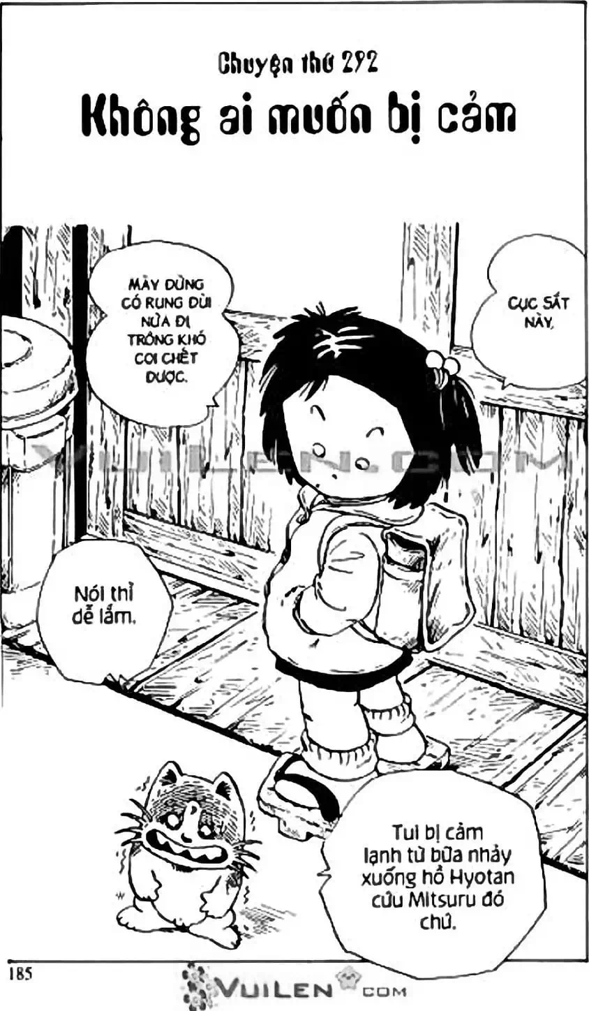 Truyện Tranh Chie - Cô Bé Hạt Tiêu trang 2