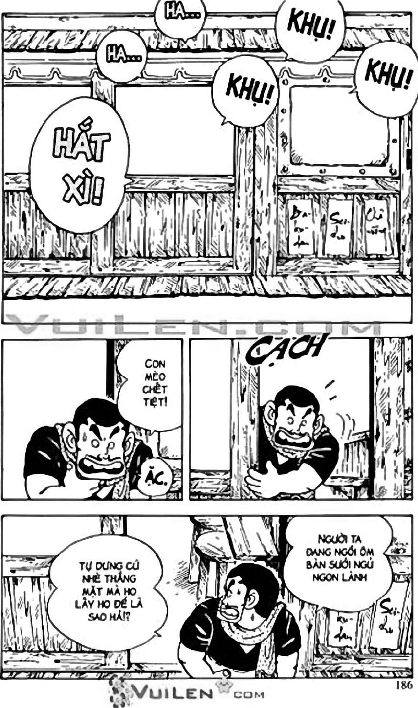 Truyện Tranh Chie - Cô Bé Hạt Tiêu trang 2