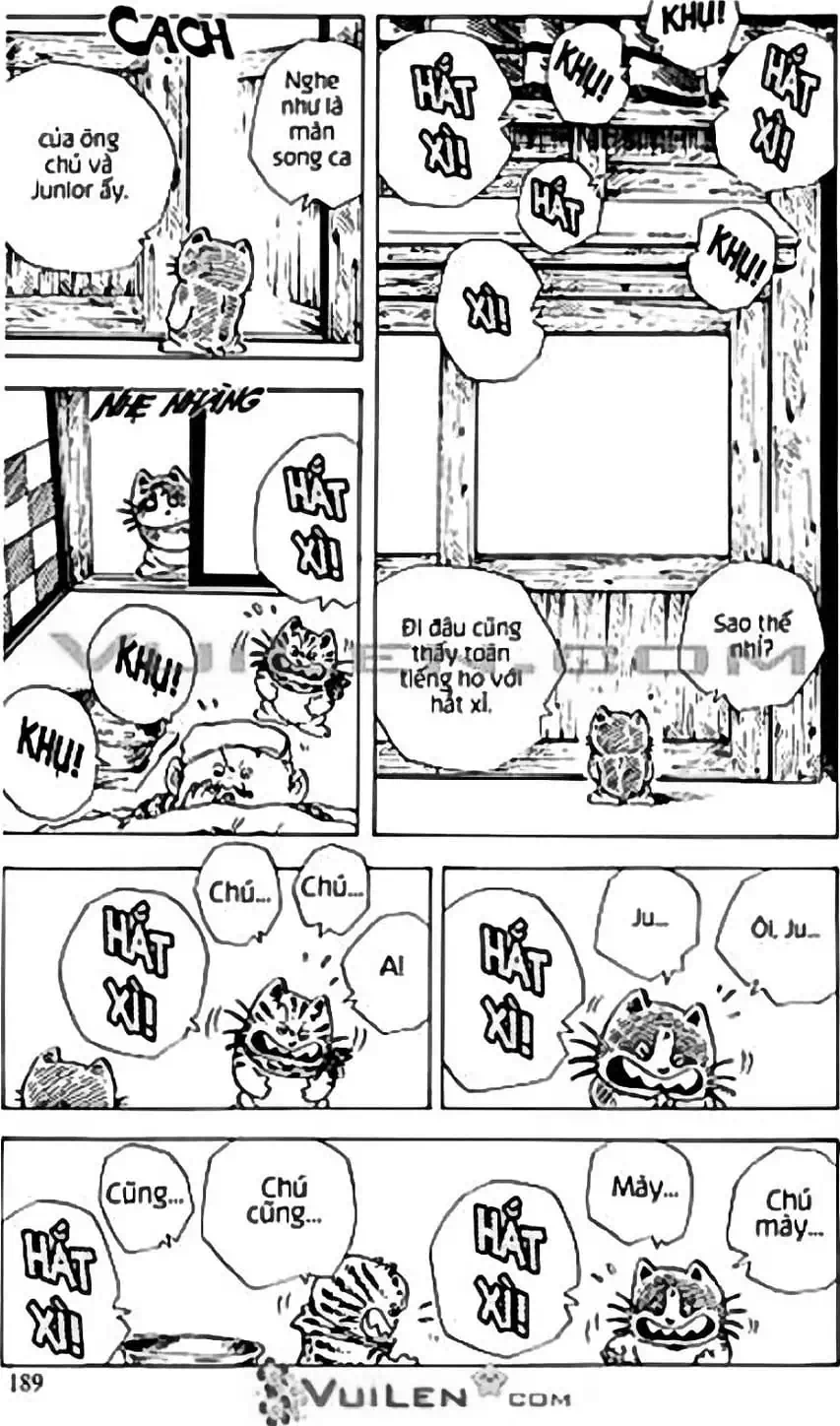 Truyện Tranh Chie - Cô Bé Hạt Tiêu trang 2