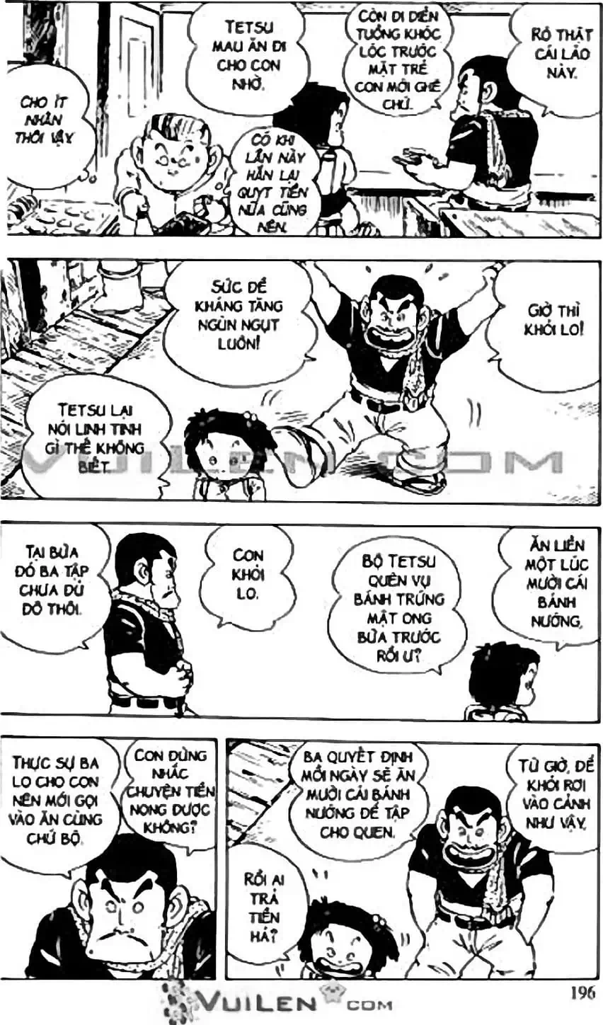 Truyện Tranh Chie - Cô Bé Hạt Tiêu trang 2