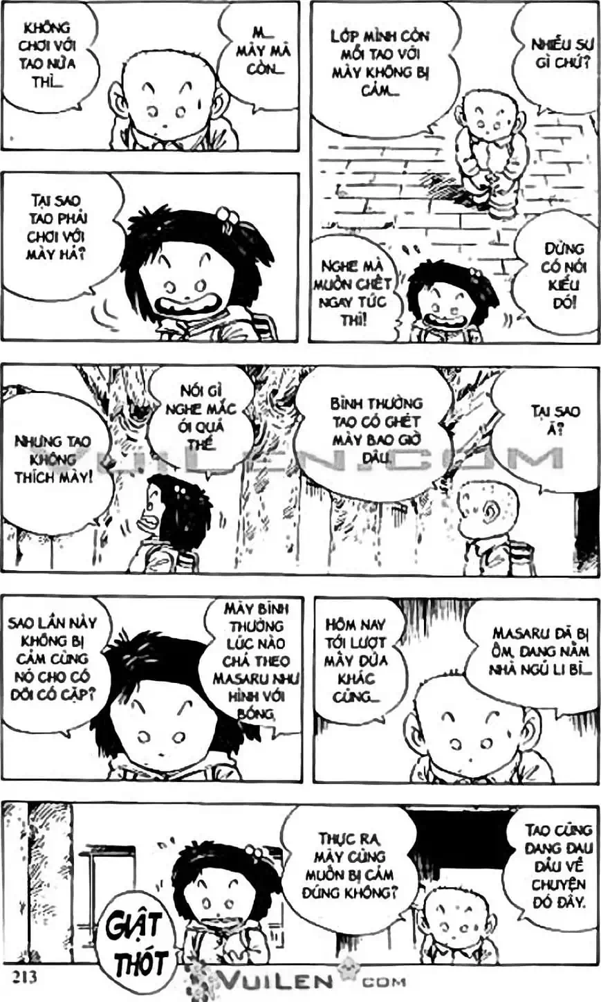 Truyện Tranh Chie - Cô Bé Hạt Tiêu trang 2