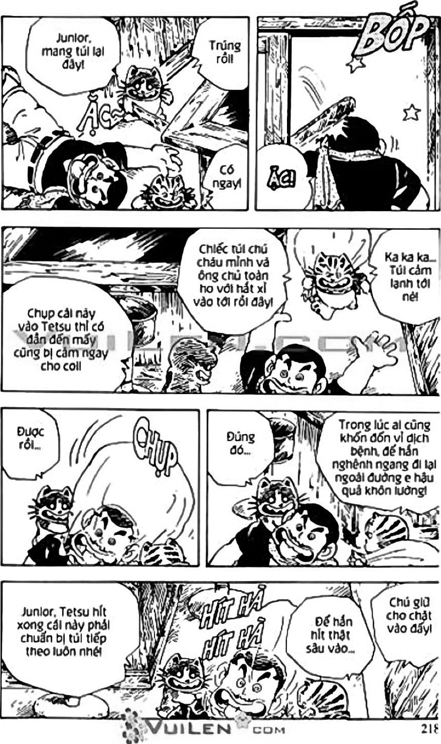 Truyện Tranh Chie - Cô Bé Hạt Tiêu trang 2