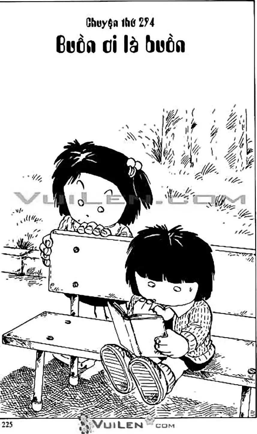 Truyện Tranh Chie - Cô Bé Hạt Tiêu trang 2