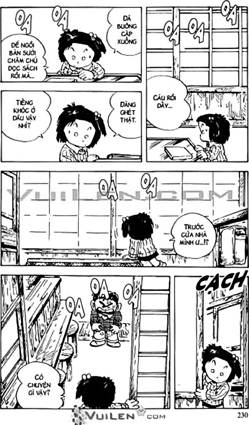 Truyện Tranh Chie - Cô Bé Hạt Tiêu trang 2