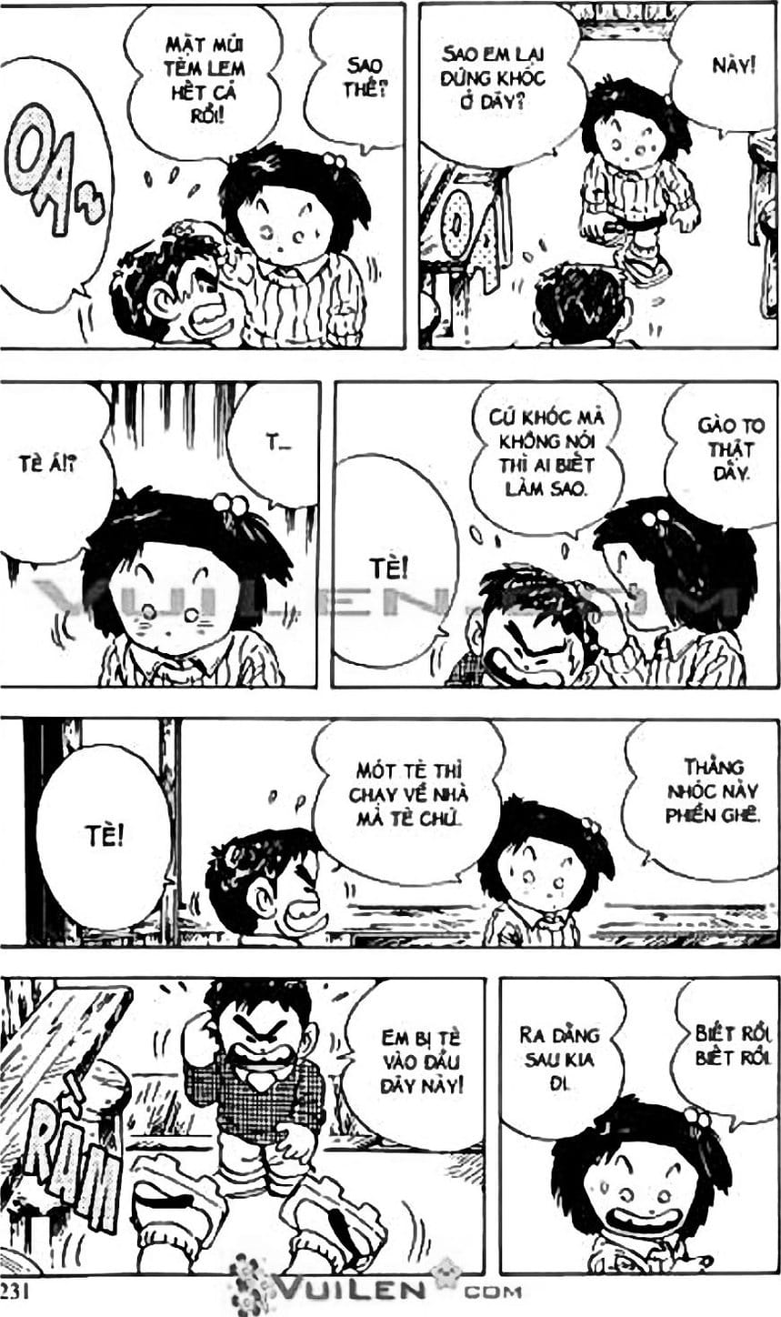 Truyện Tranh Chie - Cô Bé Hạt Tiêu trang 2