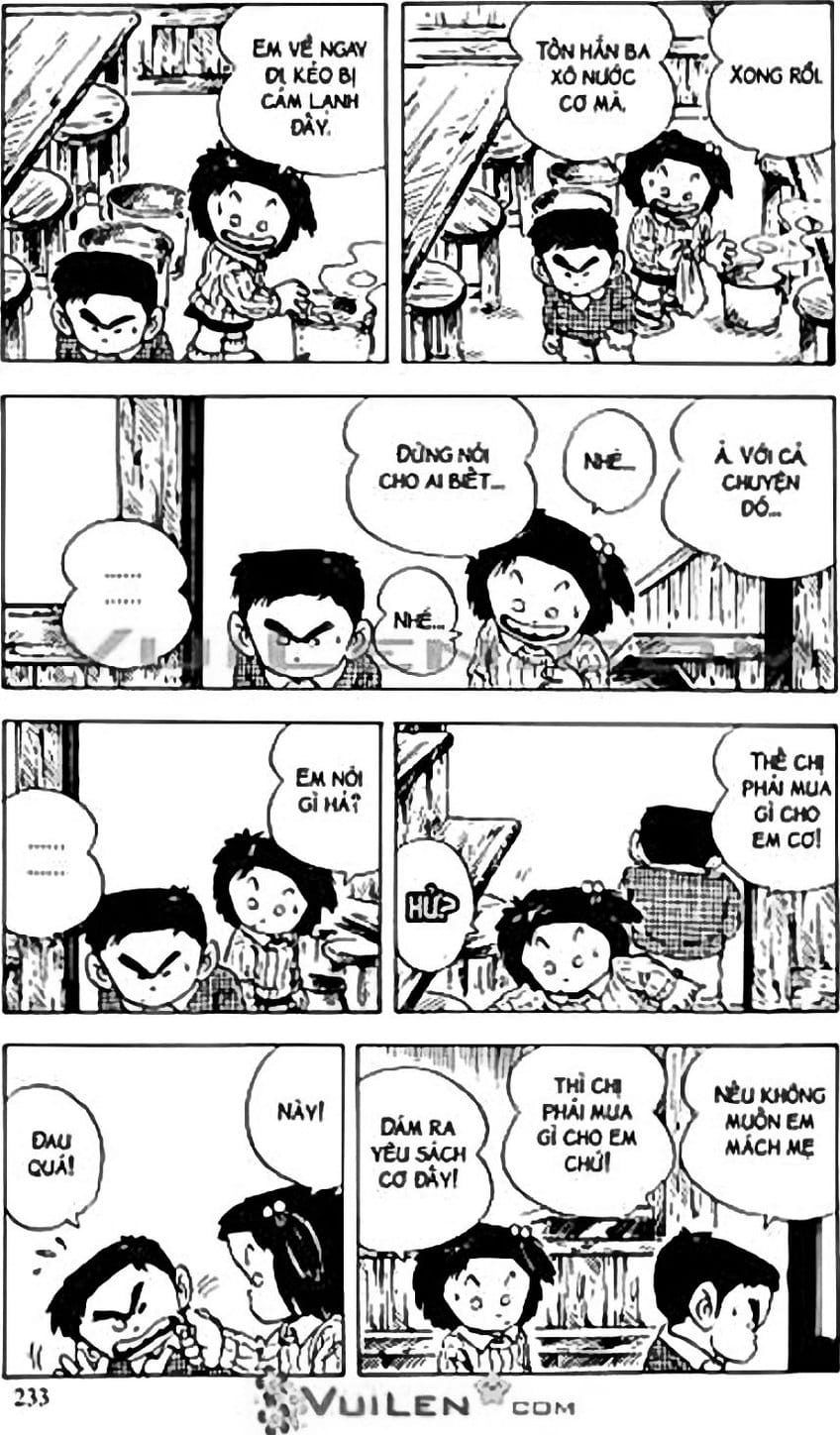 Truyện Tranh Chie - Cô Bé Hạt Tiêu trang 2