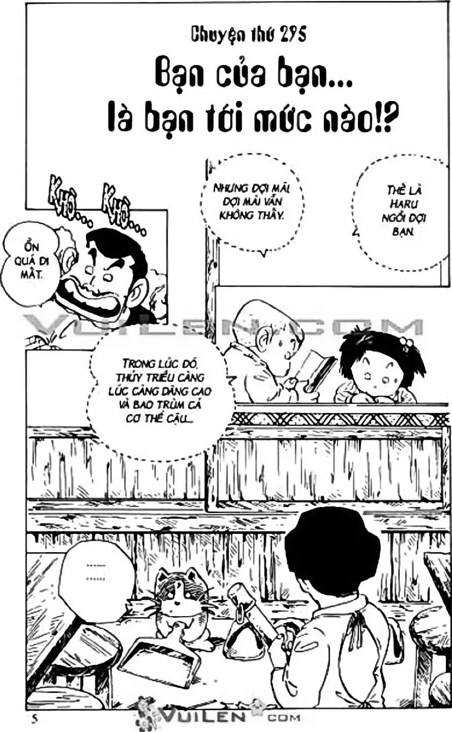 Truyện Tranh Chie - Cô Bé Hạt Tiêu trang 2