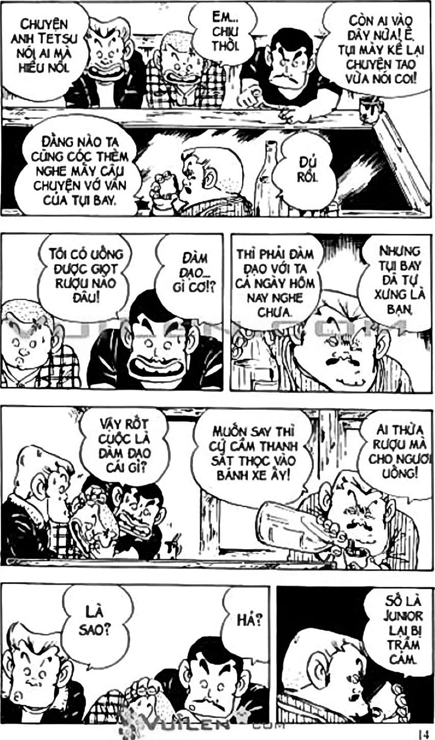 Truyện Tranh Chie - Cô Bé Hạt Tiêu trang 2